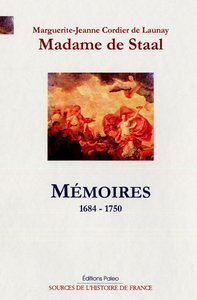 Image de Mémoires (1684-1750)