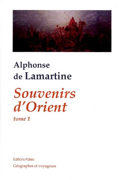Picture of Souvenirs d'Orient. Tome 1 (20 mai - 29 octobre 1832)