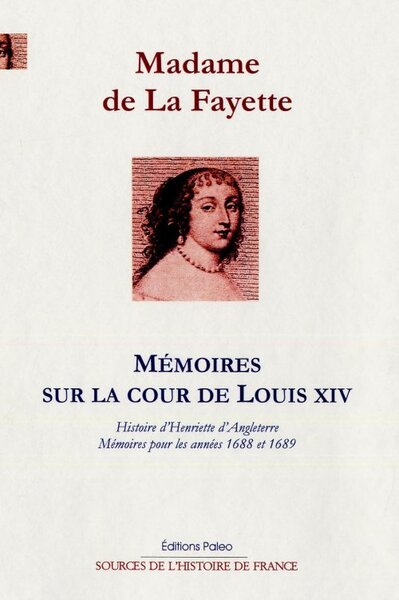 Image de Mémoires sur la cour de Louis XIV.
