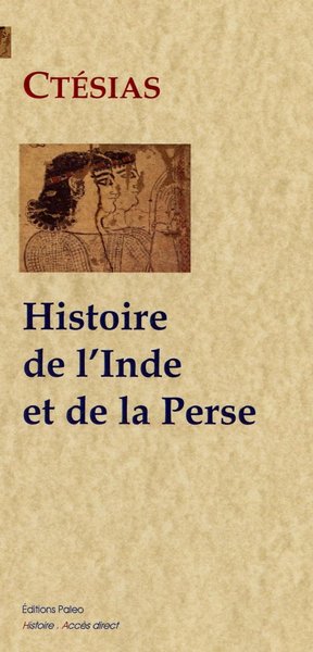 Picture of Histoire de l'Inde et de la Perse