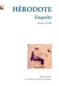 Picture of Enquête, tome II (livres 5 à 9)