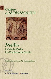 Image de MERLIN. La Vie de Merlin. Les Prophéties de Merlin.