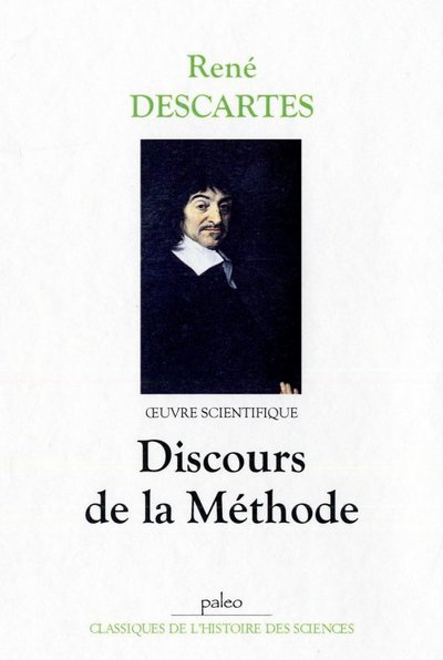 Picture of DISCOURS DE LA METHODE