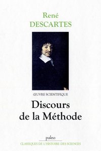 Picture of DISCOURS DE LA METHODE