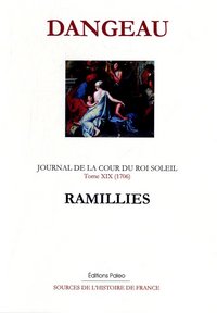 Image de JOURNAL D'UN COURTISAN. T19 (1706) Ramillies.