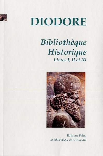 Picture of Bibliothèque historique. Tome I (livres 1 à 3)