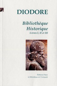 Picture of Bibliothèque historique. Tome I (livres 1 à 3)
