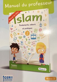 Picture of ISLAM FONDEMENTS VALEURS ET P