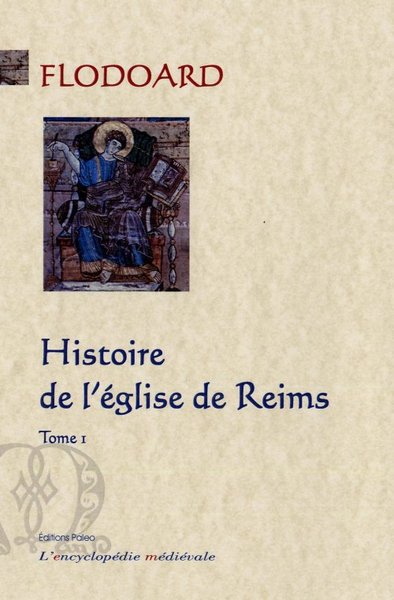 Picture of Histoire de l'église de Reims. Tome 1.