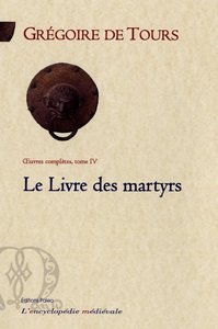 Picture of Le Livre des martyrs (Œuvres complètes, tome 4)