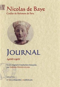 Picture of Journal. Tome 1, 1400-1401.