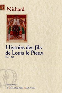 Picture of Histoire des fils de Louis le Pieux (814-843)