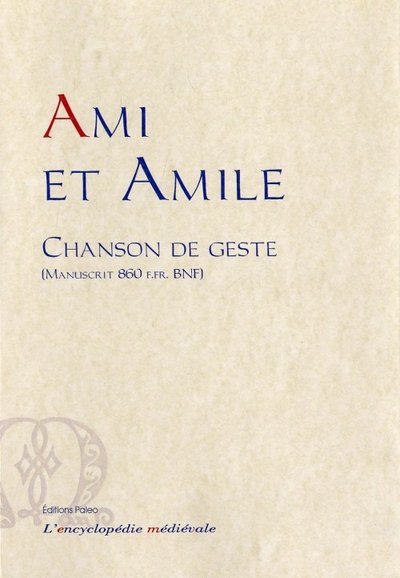 Picture of Ami et Amile, chanson de geste.