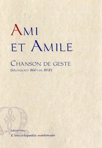 Picture of Ami et Amile, chanson de geste.