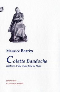Picture of Colette Baudoche. Histoire d'une jeune fille de Metz.