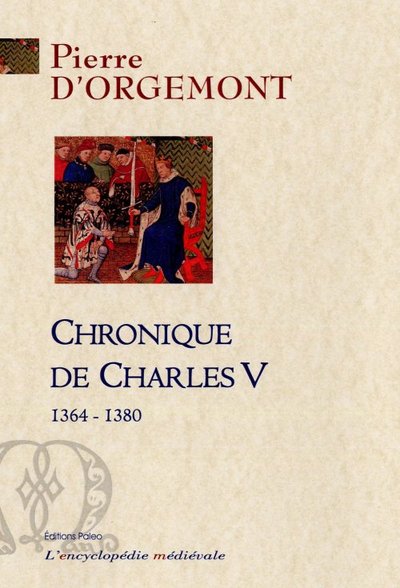 Picture of Chronique de Charles V (1364-1380)