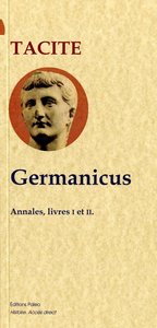 Picture of Germanicus (Annales livres 1 et 2)