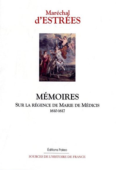 Image de Mémoires (1610-1617)
