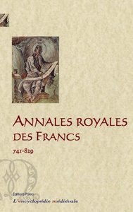Picture of Annales royales des Francs (741-829)