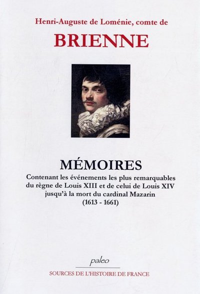 Image de Mémoires (1613-1661)