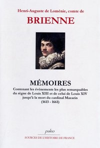Image de Mémoires (1613-1661)