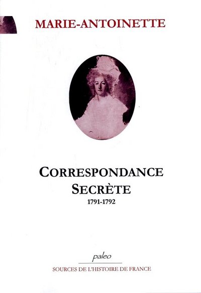 Image de Correspondance secrète avec Barnave (Juillet 1791 - Janvier 1792)