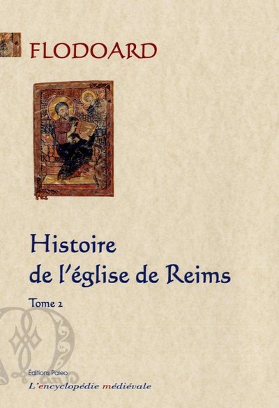 Picture of Histoire de l'église de Reims. Tome 2.