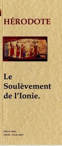 Picture of Le soulèvement de l'Ionie (Enquête livre 5)