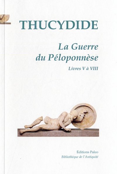Picture of La Guerre du Péloponnèse. Tome 1 (livres 1 à 4).