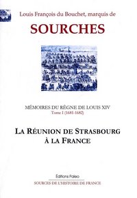 Image de Mémoires du règne de Louis XIV. T1 (septembre 1681-février 1682)