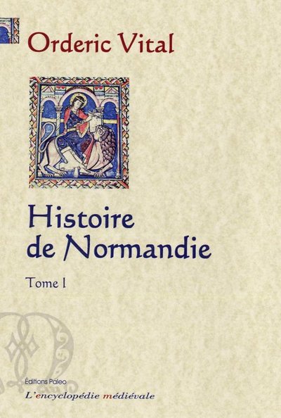 Picture of Histoire de Normandie. Tome 1.