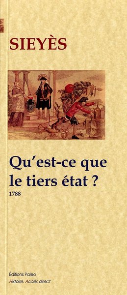 Image de Qu'est-ce que le tiers état ?