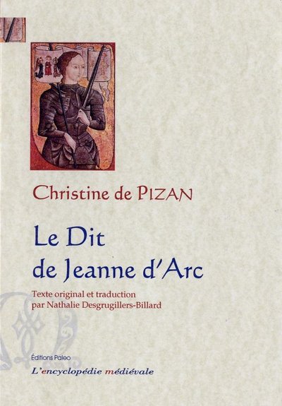 Picture of Le Dit de Jeanne d'Arc.