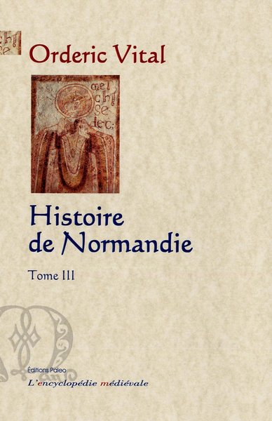 Picture of Histoire de Normandie. Tome 3