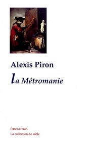 Picture of La Métromanie.
