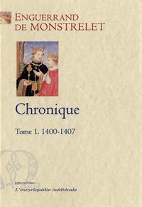 Picture of Chronique. Tome 1 (1400-1407)