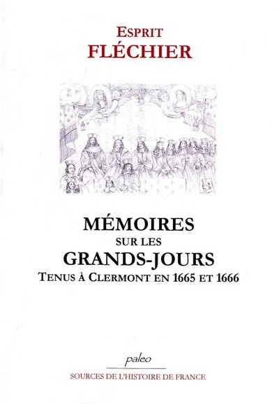 Image de Mémoires sur les Grands-Jours tenus à Clermont en 1665 et 1666.
