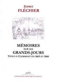 Image de Mémoires sur les Grands-Jours tenus à Clermont en 1665 et 1666.