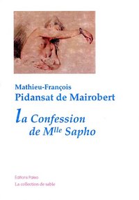 Image de La Confession de mademoiselle Sapho.