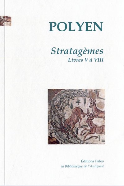 Picture of Stratagèmes. Tome 2 (livres 5 à 8).