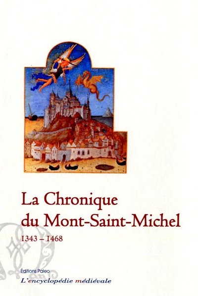Picture of La Chronique du Mont Saint-Michel (1343-1466)