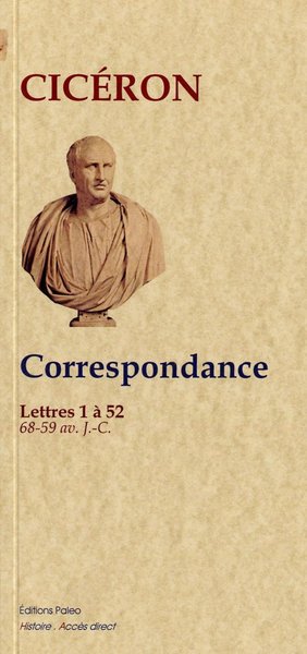 Picture of Correspondance (68-59 av. J.-C.)