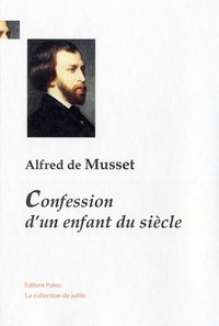 Image de La Confession d'un enfant du siècle.