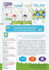 Image de ISLAM  FONDEMENTS VALEURS ET