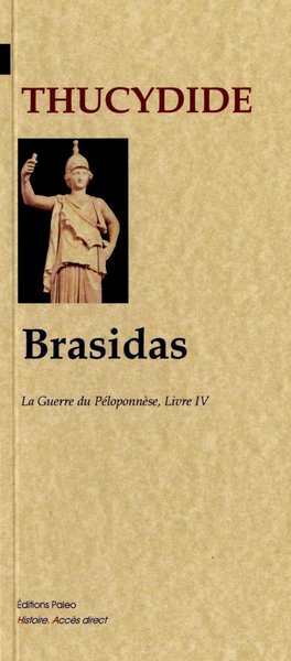 Picture of Brasidas (Guerre du Péloponnèse livre 4)