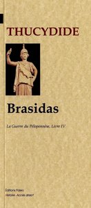 Picture of Brasidas (Guerre du Péloponnèse livre 4)