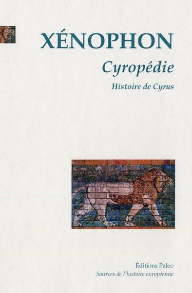 Picture of Cyropédie (Histoire de Cyrus)