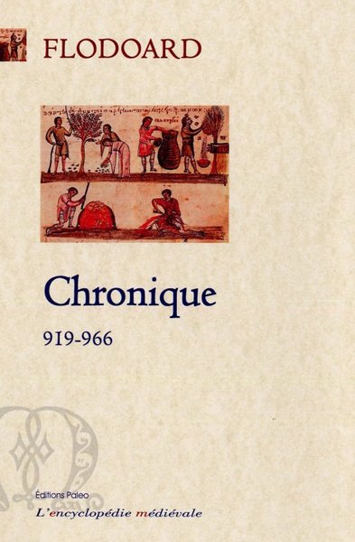 Picture of CHRONIQUE (919-966)