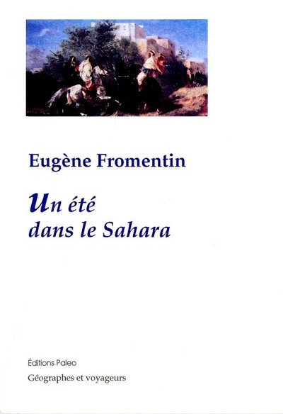 Picture of Un été dans le Sahara