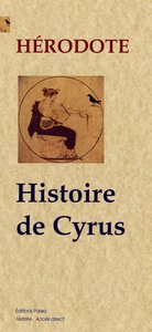 Picture of Histoire de Cyrus (Enquête livre 1)